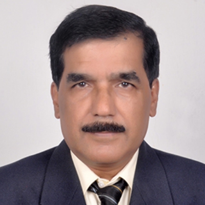 DR. SURENDRA BISWAL - UGIE PATRON